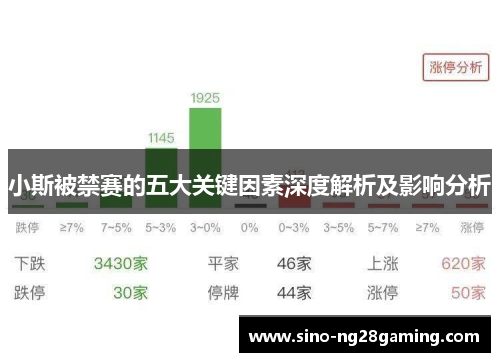 小斯被禁赛的五大关键因素深度解析及影响分析