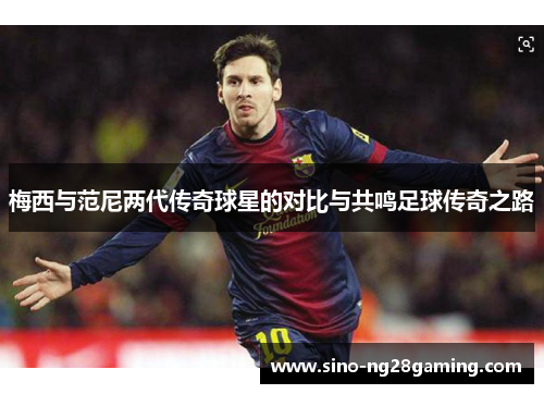 梅西与范尼两代传奇球星的对比与共鸣足球传奇之路