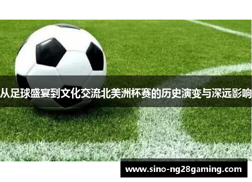 从足球盛宴到文化交流北美洲杯赛的历史演变与深远影响